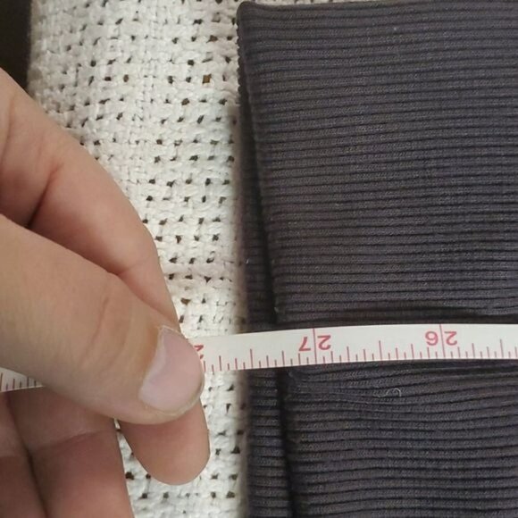 IZOD Jeans Gray Fleece Sz. 2XL Full Zippered Hoodie with Pockets - Picture 9 of 9